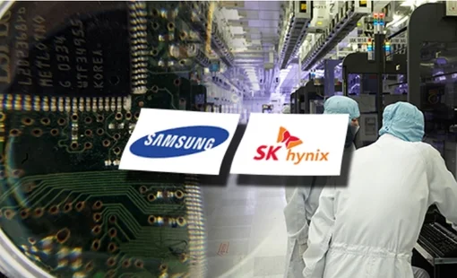 Samsung và SK duy trì hoạt động ở Trung Quốc bất chấp Mỹ hạn chế xuất khẩu chip