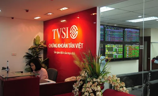 TVSI tạm dừng nhận chuyển nhượng trái phiếu doanh nghiệp cho TVSI