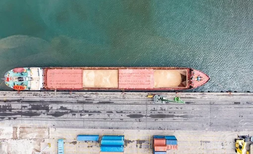 Việc tạm ngừng thỏa thuận Biển Đen sẽ khiến giá ngũ cốc và thịt ở Châu Á Thái Bình Dương tăng lên