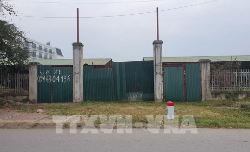 Đừng biến chợ thành nơi bỏ hoang