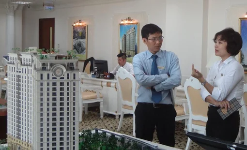 Thị trường bất động sản khó khăn, môi giới chuyển nghề