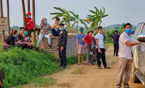 Nhà đầu tư bất động sản “toát mồ hôi” nhìn lãi suất ngân hàng leo thang từng ngày