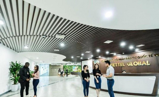 Lợi nhuận trước thuế quý 3 của Viettel Global đạt gần 2.400 tỷ, tăng 5 lần cùng kỳ