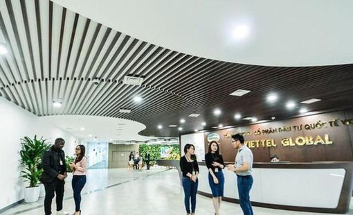 Lợi nhuận trước thuế quý 3 của Viettel Global đạt gần 2.400 tỷ, tăng 5 lần cùng kỳ
