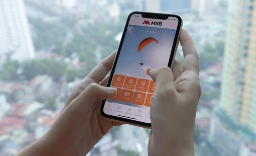 MSB và hành trình chuyển đổi số