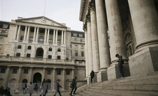 Những kỳ vọng với cuộc họp về tỷ giá của Ngân hàng Trung ương Anh