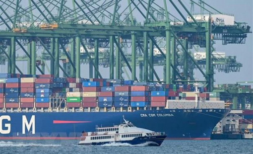 Kinh tế Singapore sẽ tăng trưởng chậm hơn trong năm 2023