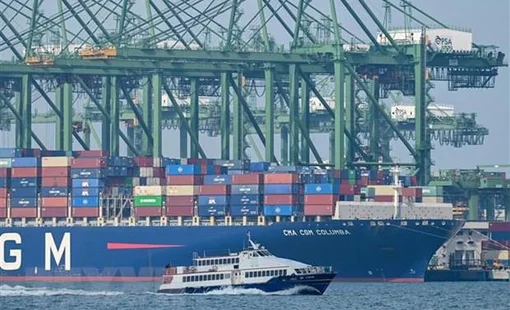 Kinh tế Singapore sẽ tăng trưởng chậm hơn trong năm 2023