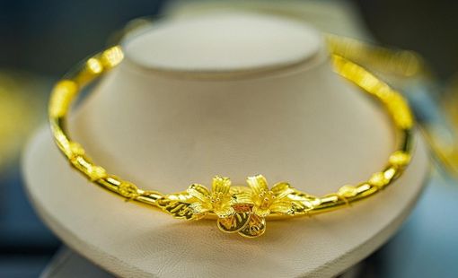 Giá vàng vẫn duy trì trên ngưỡng hỗ trợ quan trọng