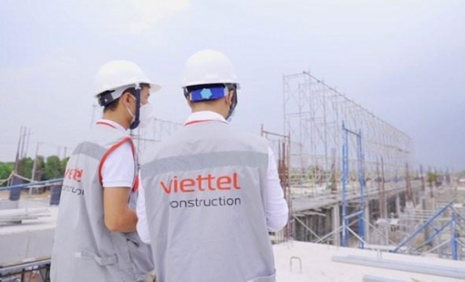 10 tháng đầu năm 2022, Viettel Construction (CTR) báo lãi tăng gần 27% so với cùng kỳ
