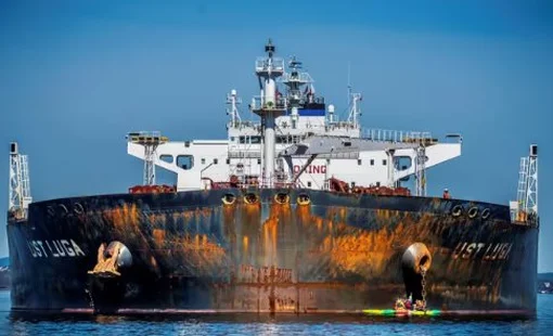 Quặng sắt, thép quá ảm đạm, các tàu chở hàng "quay xe" sang chở mặt hàng này để kiếm lời
