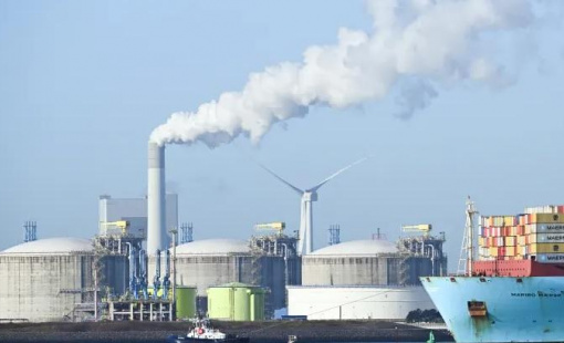 EU cáo buộc nhà sản xuất LNG của Mỹ "trục lợi", Washington phản ứng