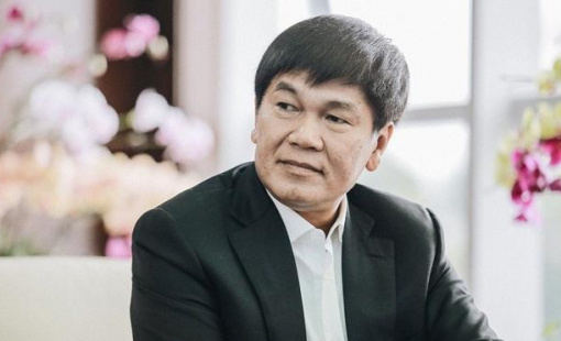 Ông Trần Đình Long không còn trong danh sách tỷ phú USD