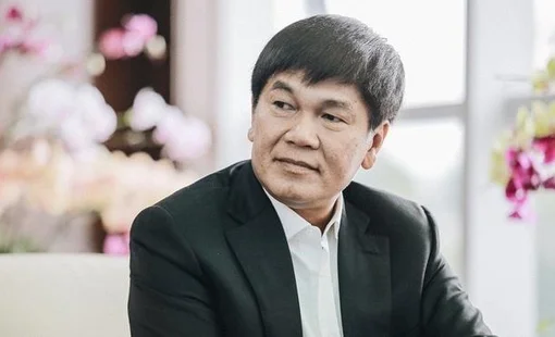 Ông Trần Đình Long không còn trong danh sách tỷ phú USD