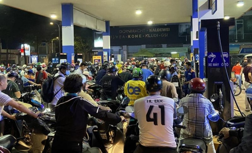 "Thị trường dị biệt", rút ngắn kỳ điều hành giá xăng dầu vẫn còn các yếu tố cần xét?