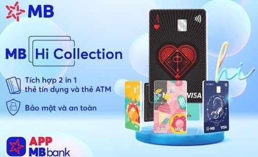 “Giải mã” sức hút của thẻ MB Hi Collection với Gen Z