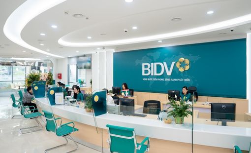 BIDV đồng hành cùng doanh nghiệp nhỏ và vừa trong chuyển đổi số