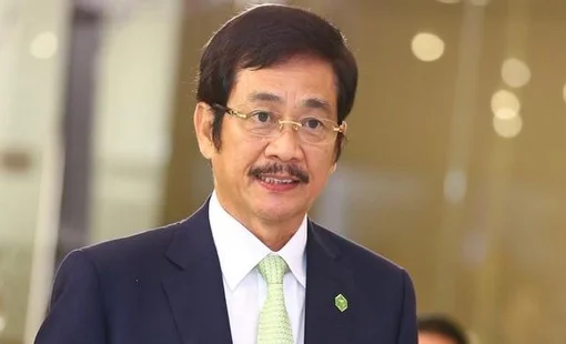 Ông Bùi Thành Nhơn không còn là tỷ phú USD