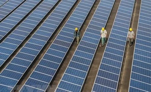 Năng lượng Mặt Trời giúp các nước châu Á tiết kiệm hàng tỷ USD chi phí nhiên liệu