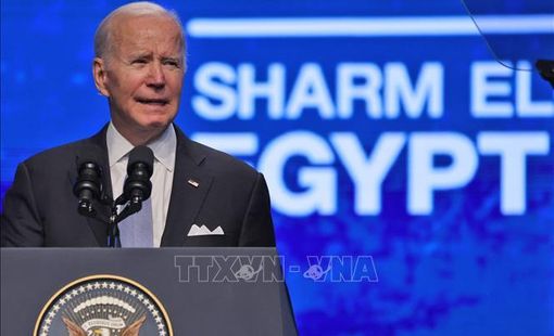 Tổng thống J. Biden tuyên bố Mỹ sẽ đạt được các mục tiêu phát thải vào năm 2030