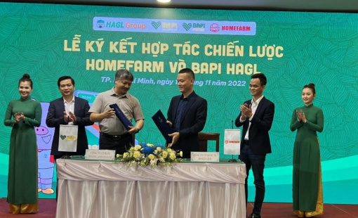 Hoàng Anh Gia Lai bán thịt heo qua App, đặt mục tiêu tiếp cận 1 triệu khách hàng