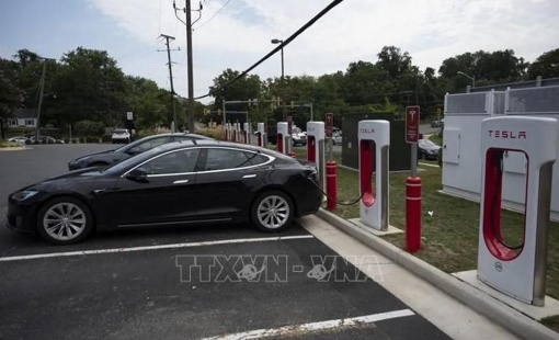 Tesla sắp đưa xe điện sản xuất tại Trung Quốc sang thị trường Bắc Mỹ?