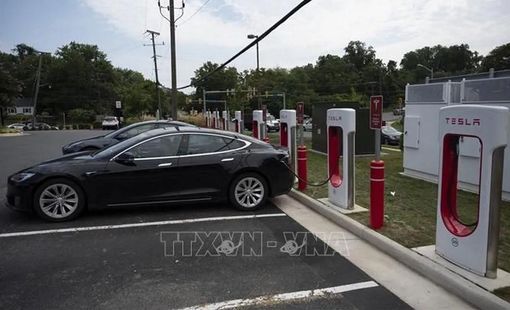 Tesla sắp đưa xe điện sản xuất tại Trung Quốc sang thị trường Bắc Mỹ?