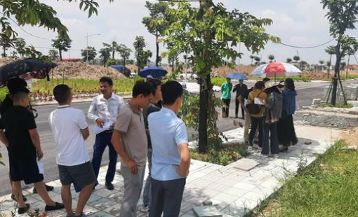 Đất nền khó bán, môi giới bất động sản cũng “quay lưng”