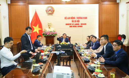 Lao động có tay nghề của Việt Nam thêm cơ hội đi làm việc tại CHLB Đức