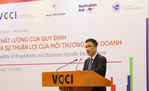 Nhiều quy định chồng chéo, xung đột… gây khó cho doanh nghiệp