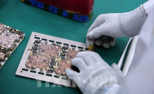 Đức bảo vệ các lĩnh vực công nghệ then chốt trước các nhà đầu tư nước ngoài