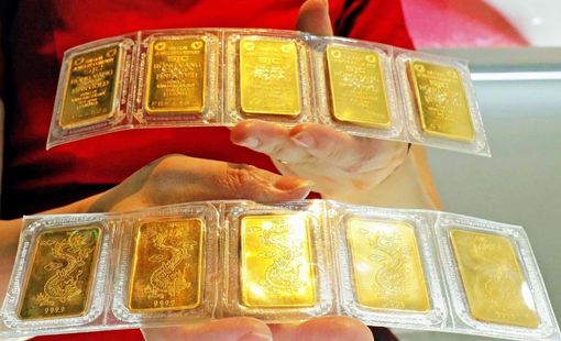 Giá vàng đang có nhiều cơ hội bứt tốc?