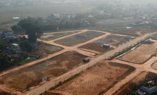Sắp thanh tra quỹ phát triển đất tại Hà Nội và TP.HCM