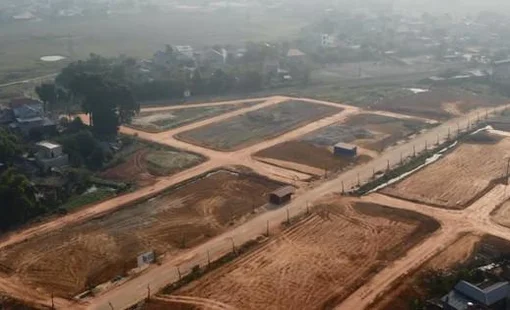Sắp thanh tra quỹ phát triển đất tại Hà Nội và TP.HCM