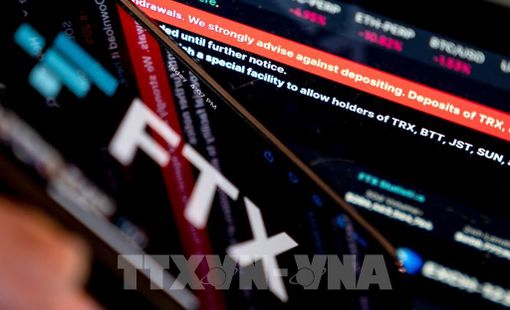 Mỹ điều tra sự sụp đổ của sàn giao dịch tiền điện tử FTX