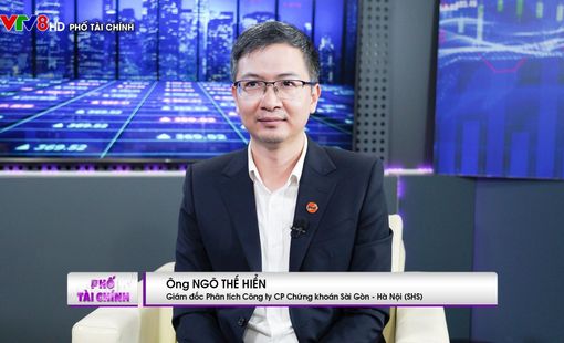 “Chỉ số đã giảm rất mạnh, hy vọng chuyển biến tích cực hơn trong năm 2023”