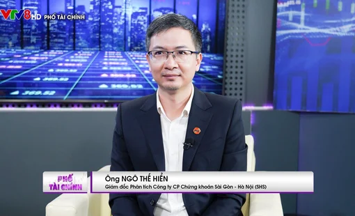 “Chỉ số đã giảm rất mạnh, hy vọng chuyển biến tích cực hơn trong năm 2023”