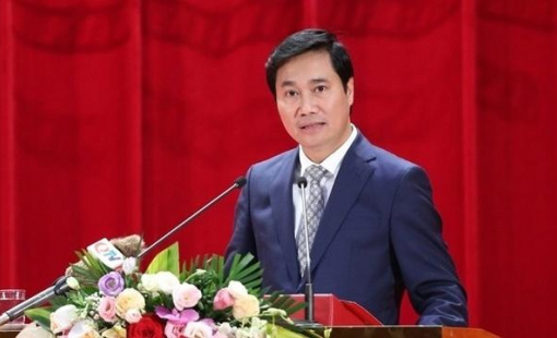 Chủ tịch UBND tỉnh Quảng Ninh làm Thứ trưởng Bộ Xây dựng