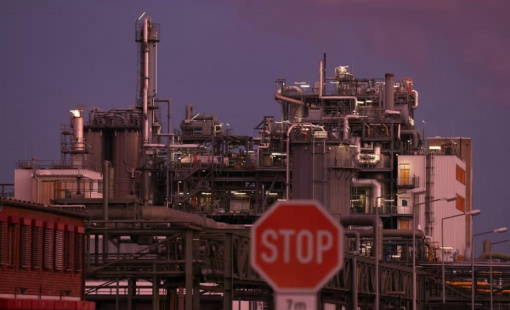 Ngành công nghiệp Đức "bên bờ vực" vì khủng hoảng năng lượng