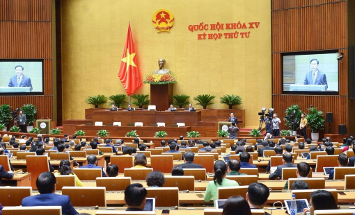 Kỳ họp thứ 4, Quốc hội khóa XV: Một kỳ họp ngắn nhưng chất lượng, hiệu quả