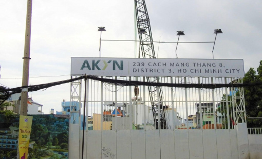 Phát Đạt (PDR) đem dự án chung cư tại TP.HCM bổ sung tài sản đảm bảo cho trái phiếu