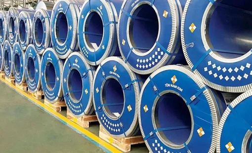 Thị giá về đáy 2 năm, Phó tổng giám đốc Thép Nam Kim đăng ký mua 2 triệu cổ phiếu