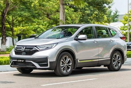 Nhiều mẫu xe ô tô bất ngờ được đại lý giảm giá bán trong dịp cuối năm