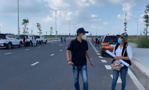 Thị trường đất nền lao dốc, môi giới chật vật tìm “cửa sáng”
