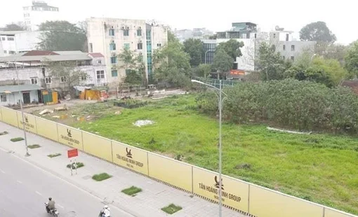 Cử tri chất vấn về dự án “đất vàng” gần 1.400 tỷ giữa Thủ đô bỏ hoang, Hà Nội nói gì?
