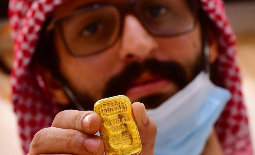 Nhà đầu tư mua mạnh, giá vàng cao nhất 3 tháng