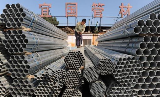 1/3 công ty thép Trung Quốc đứng trước nguy cơ phá sản, áp lực đè nặng các ông lớn ngành thép toàn cầu