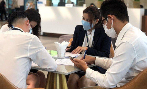 TP.HCM: Nhà đất chậm, môi giới bất động sản “kiếm cơm” nhờ tìm khách thuê nhà