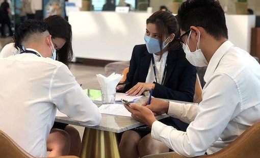 TP.HCM: Nhà đất chậm, môi giới bất động sản “kiếm cơm” nhờ tìm khách thuê nhà