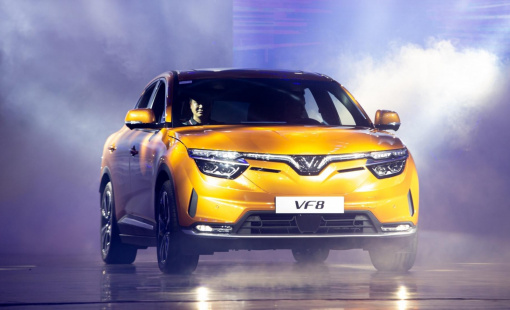 Bloomberg: VinFast dự kiến IPO ở Mỹ đầu năm 2023, thu về ít nhất 1 tỷ USD